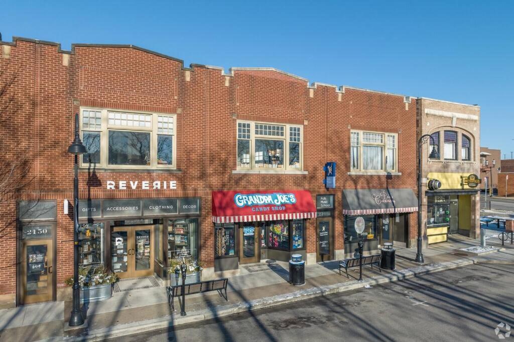 Central Falls Hideaway 凯霍加福尔斯 外观 照片